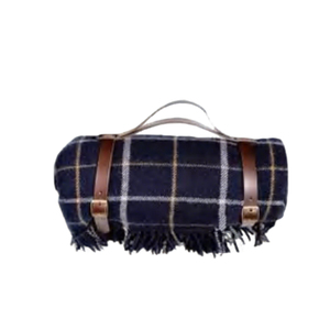 Nouvelle conception de couvertures <span class=keywords><strong>en</strong></span> <span class=keywords><strong>laine</strong></span> moelleuse, personnalisées, super douces, à carreaux pour l'hiver, tissées vintage, unisexes, portables - Product Image 2