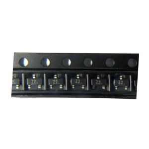 BZX84-C5V1 MARK Z2 ไตรโอด 5.1V ตัวควบคุมแรงดันไฟฟ้า SOT23 - Product Image 1