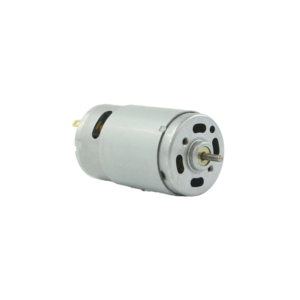 מנוע <span class=keywords><strong>DC</strong></span> מוברש DL 555 מנוע דיוק גבוה מארז פלדה עמיד בפני זעזועים לשימוש בסירה 12V 6000 RPM - Product Image 1