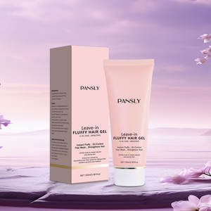 Champú en Gel Sin Enjuague para Adultos, Nutritivo y Refrescante, para un Cabello Liso y Reparado, Uso Diario - Product Image 1