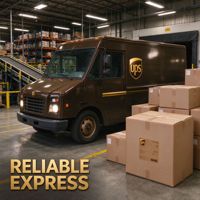 Services de Courrier Express B2B pour Commandes en Gros, Agent de Fret Chine, Expédition Porte-à-Porte USA Europe