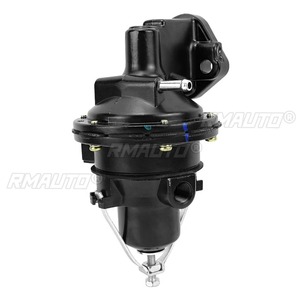 Para Mercruiser OMC Volvo Penta 2.5 3.0 3.7, Piezas de Motor Automotriz, Bomba de Combustible Mecánica, Pieza de Modificación Metálica Anticorrosión - Product Image 4