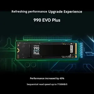 Interne Desktop-SSD 990PRO 990EVO PLUS 980 1T 2T SSD Gaming-Leistung M.<span class=keywords><strong>2</strong></span>-Schnittstelle - Product Image 3