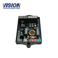 Schéma de circuit du générateur sans balais AVR M16FA655A en promotion