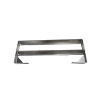 Pièces métalliques de précision OEM d'usine, fabrication de tôlerie en acier inoxydable et aluminium pour équipements de communication