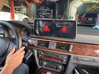 YZG-Radio con Android 12,3 para coche, pantalla ancha de 10,0 pulgadas, para BMW Serie 3, E90/E91/E92/E93, 2004-2011, RHD, novedad