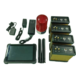 Dispositif intelligent de surveillance de l'inclinaison des bâtiments D04 pour les pompiers et les équipes de sauvetage avec sonde MEMS haute sensibilité - Product Image 5