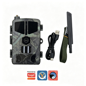 Cámara de Caza Suntekcam <span class=keywords><strong>HC</strong></span> 809 Pro 4G LTE 4K con App Tuya - Product Image 5