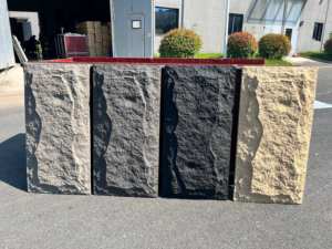 Pierres artificielles <span class=keywords><strong>pour</strong></span> jardin Dalle de <span class=keywords><strong>pierre</strong></span> en polyuréthane résistant aux chocs Durable étanche <span class=keywords><strong>pour</strong></span> Villa Garden 2025 Offre Spéciale - Product Image 4