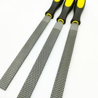 Râpes à dents rugueuses, en plastique et bois, outils spéciaux de meulage pour le travail du bois
