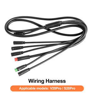 Cable Principal para Bicicleta Eléctrica V20 S20, Repuestos para Bicicleta Eléctrica, Cable Principal del Controlador Multifunción, Entrega Rápida, STOCK UE - Product Image 2