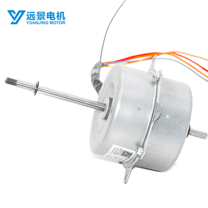 100-240V 50/60Hz <span class=keywords><strong>condenseur</strong></span> de climatisation refroidi climatiseur fendu intérieur monophasé asynchrone électrique AC ventilateur moteur - Product Image 5