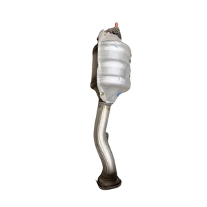 Sistema de escape automotriz, tubo catalítico central para Honda Fit (GM5/GK5) 1.5L (2015-2022) Euro VI - Product Image 6