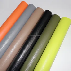 PVC sandviç örgü torba kumaş su geçirmez kapitone polyester kumaş polivinil klorür kumaş