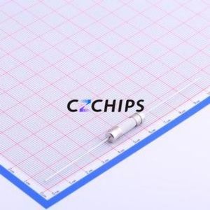 021502.5MXEP One-Time Fuse Through hole Component (THT),D5.5xL21.5mm Fuse Ceramic Tube Fuse 2.5A 1.5kA - Product Image 2