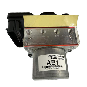 Bomba de Sistema de Frenos Antibloqueo (ABS) Nueva y Profesional Probada, 58920-1M340, para Veloster N 2018-2021, Negra, 3 Años de Garantía - Product Image 3