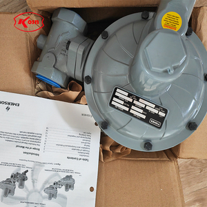 Regulador de Presión Independiente Sin Válvula de Alivio Original Fisher <span class=keywords><strong>Serie</strong></span> CS400 CS400IN - Product Image 6