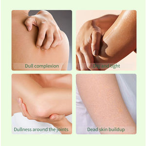 กรีนเลม วิตามินซี บอดี้สครับ บำรุงผิวและผลัดเซลล์ผิว OEM - Product Image 4