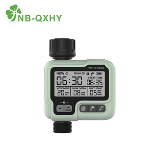 <span class=keywords><strong>Minuteur</strong></span> de robinet électronique à une sortie, à cadran unique, pour tuyau d'arrosage de jardin - Product Image 6