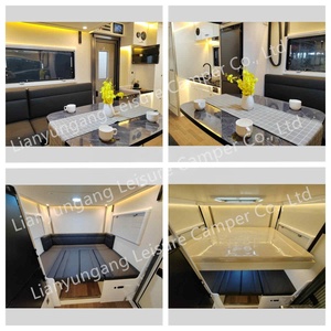 Expedition Slide on Truck Camper, Camper pour benne de <span class=keywords><strong>camion</strong></span>, Van et <span class=keywords><strong>Camping</strong></span>-cars à vendre - Product Image 3