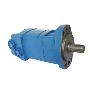 Moteur hydraulique orbital à couple élevé série BMR BMR-50 BMR-63 BMR-80 BMR-100 BMR-125 BMR-160 BMR-200 BMR-250 BMR-320 BMR-400 - Product Image 1