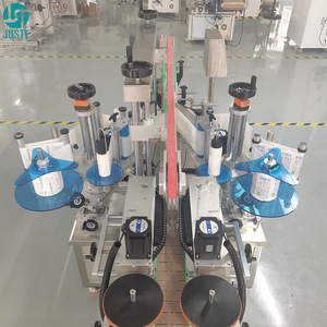 Tốc độ cao chất lượng chính xác nhãn Applicator full-tự động tự động <span class=keywords><strong>Sticker</strong></span> gắn bó máy dán nhãn cho PVC dầu Vòng nắp chai - Product Image 3
