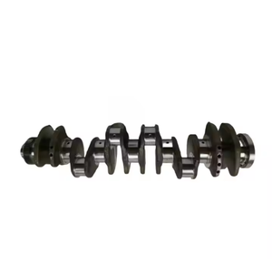 Cigüeñal de acero forjado 261-1544 para motor diésel E307E E320D C6.4 - Product Image 1