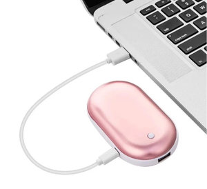<span class=keywords><strong>Chauffe</strong></span>-main électrique Portable, mah, <span class=keywords><strong>batterie</strong></span> électrique, petit format, réutilisable - Product Image 6