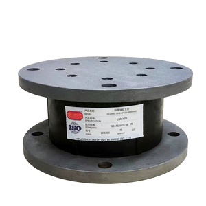 Dẫn cao su mang cầu mang lrb cao su elastomeri mang địa chấn cách ly được sử dụng cho cầu và xây dựng - Product Image 1