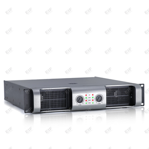 เพาเวอร์แอมป์เสียงระดับมืออาชีพ รุ่น PA ซีรีส์ 2 แชนแนล คลาส H - Product Image 5