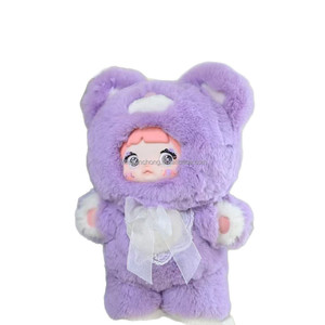 Nommi Goodnight Bear Series 400% PVC Muñeco <span class=keywords><strong>de</strong></span> Peluche Caja Sorpresa - Lindo Juguete <span class=keywords><strong>de</strong></span> Regalo para Niñas 35cm Escala 1/72 12+ - Product Image 6