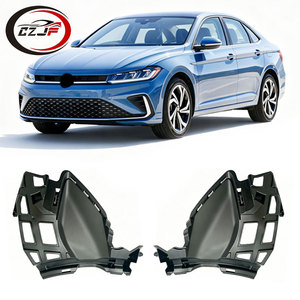 CZJF Nouvelles pièces automobiles Support de pare-chocs avant pour Volkswagen Jetta 2025 17A 807 723 <span class=keywords><strong>G</strong></span> - Product Image 1
