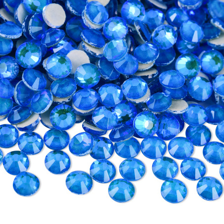 206 Bleu océan scintillant