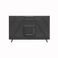 OEM fabrieks prijs 50 inch ultra smalle rand Smart TV LED HDTV 1080P Flat Panel Android Wi-Fi Home Hotel