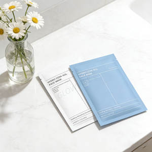 Mascarilla Facial de Gel de Colágeno <span class=keywords><strong>Bio</strong></span> Coreano, Hidratación Profunda Nocturna, Iluminadora, Minimiza los Poros - Product Image 1