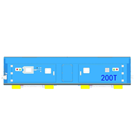 Robot AGV certifié ISO en Chine, navigation magnétique, évitement d'obstacles par laser, véhicule logistique industriel à guidage automatique
