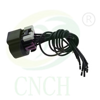 Cableado CNCH, 8 cables, Sensor de posición del cuerpo del acelerador, conector, arnés de enchufe para Chevrolet Express 1500 GM 6.0L Cable LOOM