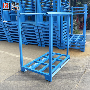 Estantes de Almacenamiento en Frío Kaijie de Acero Hechos a Medida, Ligeros, para Centros Logísticos de Qingdao - Product Image 2