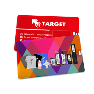 Memoria USB con Forma de Tarjeta de Visita, USB 2.0, 128GB, 16GB, 64GB, Regalo Promocional - Product Image 1