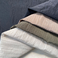 Tissu tissé 100% nylon taffetas froissé, anti-UV, imperméable, respirant, surface mate, certifié OEKO-TEX, léger, ripstop, pour sacs
