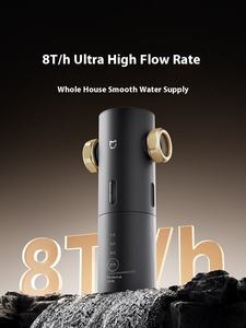 Nuevo Prefiltro de Sedimentos para Toda la Casa CN Mijia Pro MJQZGLQZLDB 15T/H con Retrolavado Automático - Product Image 2