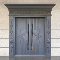 Serrure de porte intelligente HanDaily avec interphone vidéo, reconnaissance faciale 3D, déverrouillage par empreinte digitale et caméra, compatible Tuya