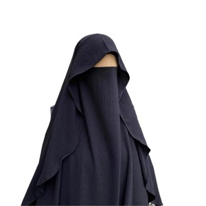 H507 grand hijab transfrontalier pour femmes été polyester Abaya indonésie malaisie châle turban moyen-orient AliExpress <span class=keywords><strong>TikTok</strong></span> - Product Image 5
