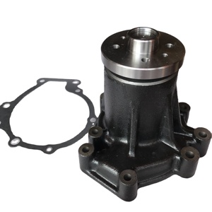 Bomba de Agua para Motor 4HK1 8-98038845-0 SH200-5 Refrigeración Diésel 4 Orificios Aspirador para Excavadora <span class=keywords><strong>JCB</strong></span>, Repuestos para Montacargas - Product Image 1