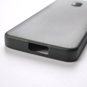 Funda para Teléfono Negra Esmerilada para <span class=keywords><strong>Xiaomi</strong></span> Qin <span class=keywords><strong>F22</strong></span> F21 Pro Qin3 Ultra, Funda Protectora Trasera de TPU Suave a Prueba de Golpes - Product Image 6