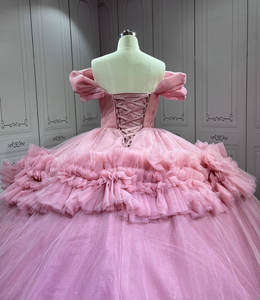 Mumuleo Mauve Pink Vestidos De Quinceañera 2025 Vestidos De 15 Aos De Festas Quinceañera Vestidos De Xv Aos Para Rosa - Product Image 6