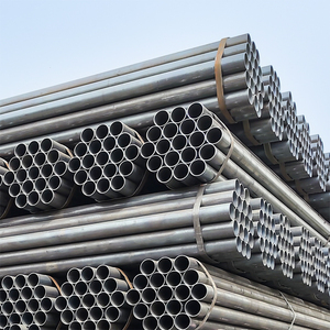 Sch40 erw đen vòng sắt ống thép carbon <span class=keywords><strong>q345c</strong></span> erw hàn ống - Product Image 3