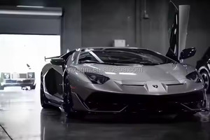 LAMBORGHINI AVENTADOR SVJ 2021 DISPONIBLE y LISTO PARA ENVIAR - Product Image 2