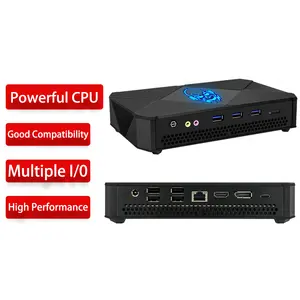 Yeni in-tel çekirdek Mini Pc I7-8265U I7-10210U 4 Usb3.0 8gb Ram 128gbSSd Mini Pc bilgisayar masaüstü oyun