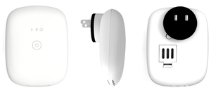 Branchez le purificateur d'air de diffuseur d'arome d'huile essentielle sans eau fixé au mur pour le bureau d'hôtel - Product Image 4